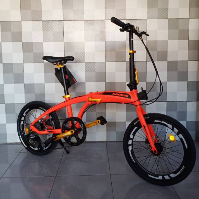 Folding bike Pacific Noris 2.1