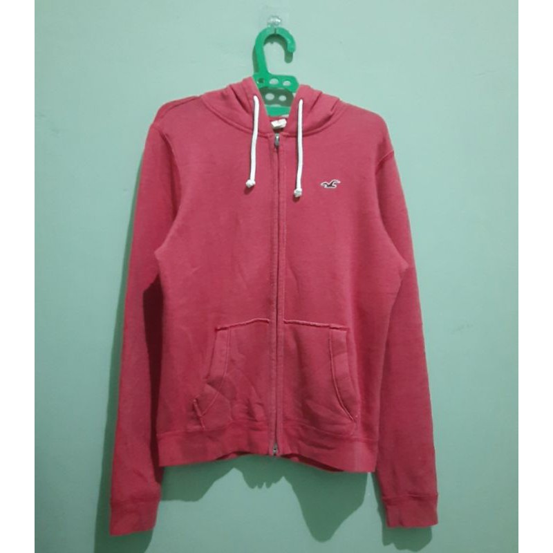 Zip hoodie hollister