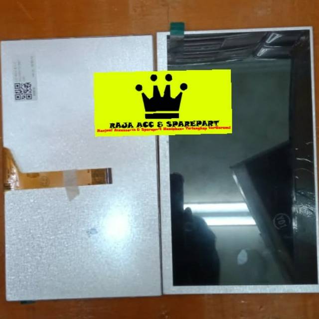 LCD ADVAN E1C 3G ADVAN E1C JARINGAN 3G ORI BERGARANSI