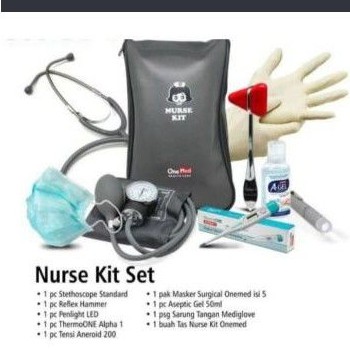 Nurse Kit Set Original Onemed