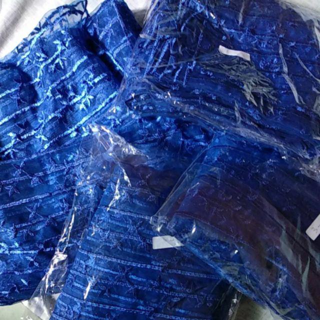 Tille Bunga Rambat - Harga Persetengah Meter
