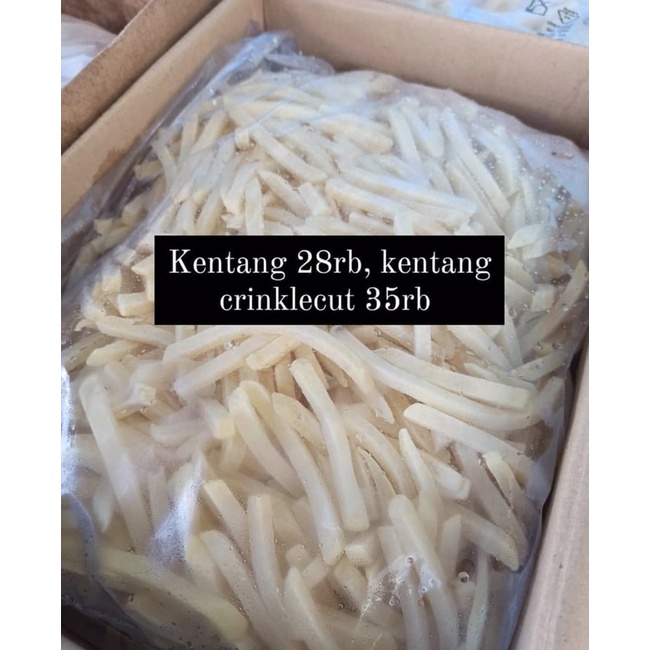

Frozen Food
