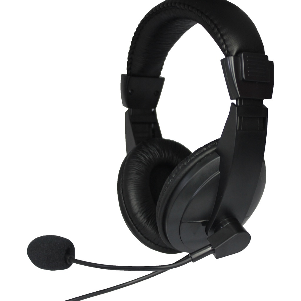 Headset Game Gaming Murah / Earphone / Headphone Over Ear With Microphone - RX-01 | SY830 | SY850 | G10