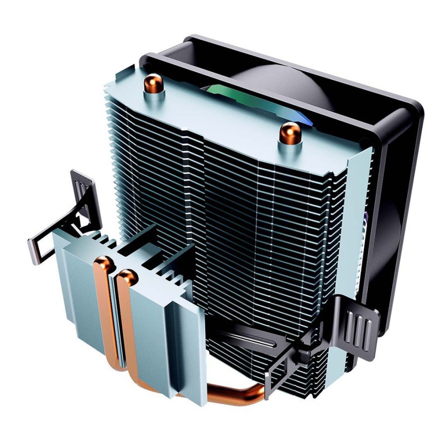 CPU Fan Armaggeddon ARTIC WIND 2 Direct Contact Heatpipes - ARTIC WIND