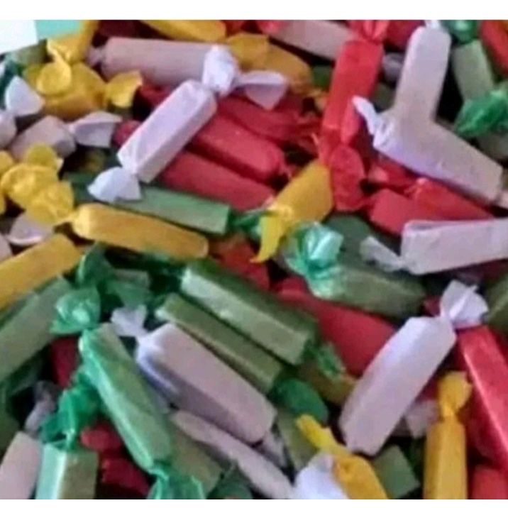 

Permen Tape Jajanan Tradisonal 250 gr