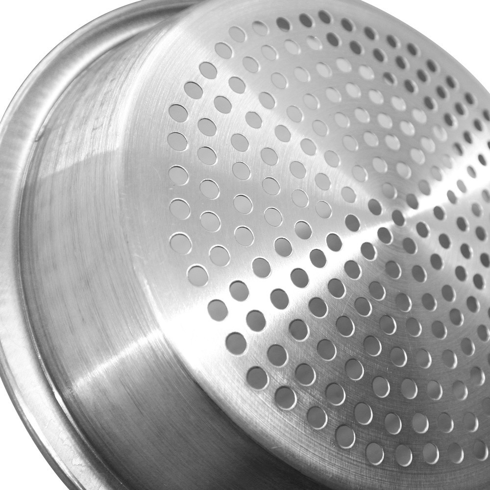 LOGAM JAWA Saringan Cendol Aluminium 22cm