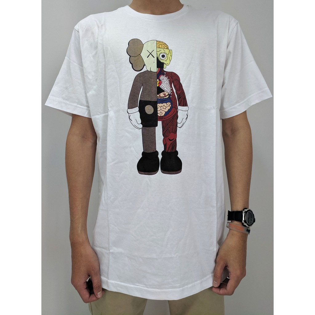 Kaos Printing 3D A55 Import Bangkok SPOON