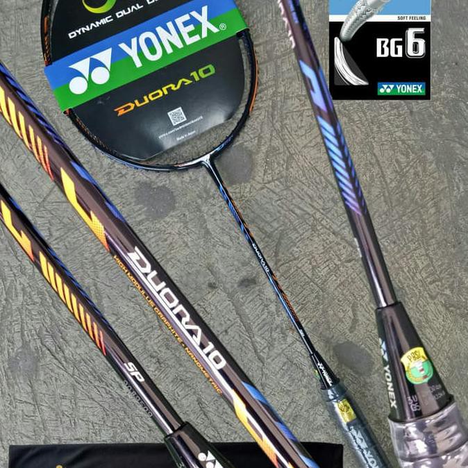Raket Yonex Duora 10 Grade Ori Import Super