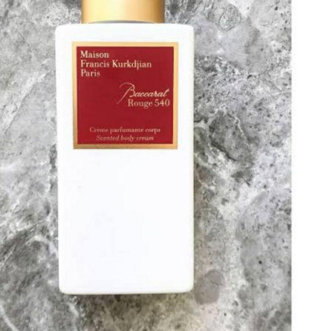 ☇ LOTION BACCARAT ROUGE 540 MFK 250ML ✷
