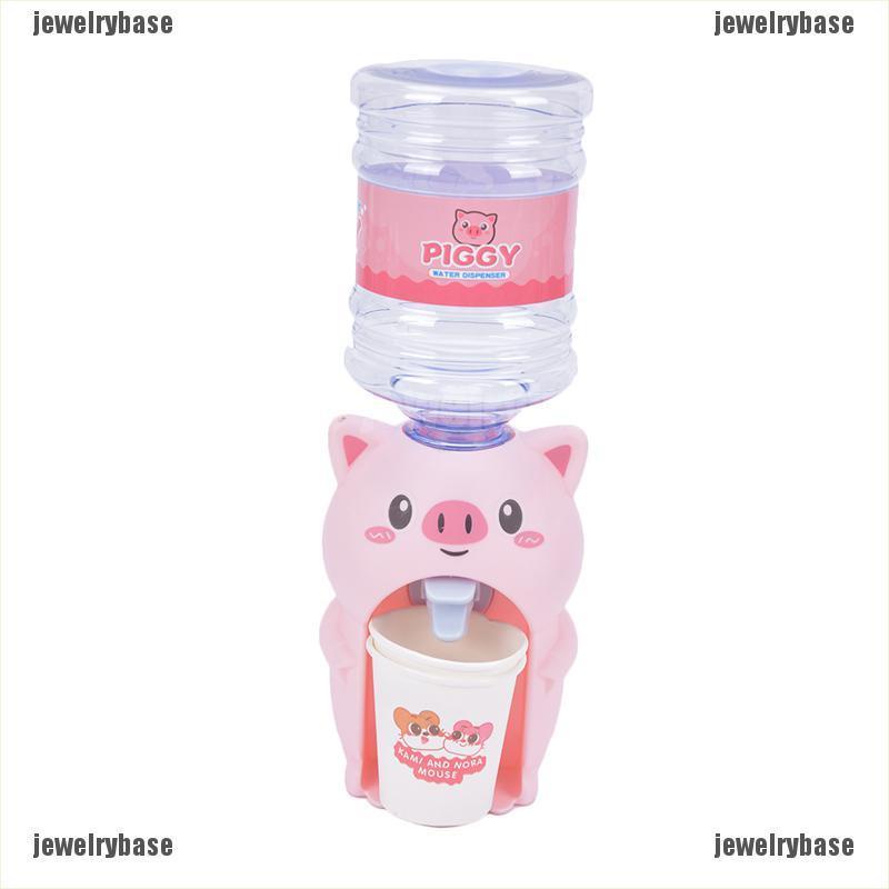 (Base) Dispenser Air Minum Mini Untuk Babi