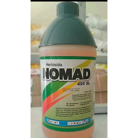 Herbisida Sistemik NOMAD 495 SL 1 Liter