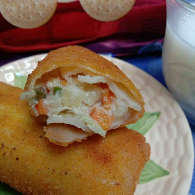 

Risoles rogut ayam isi 20pcs
