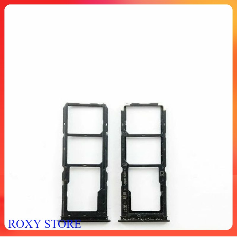 Simtray Slot Sim Card Vivo Y19 2019