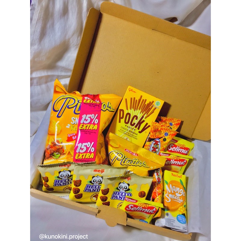 

GIFT BOX MURAH KINI PACKAGE ( SUNNY DAY )