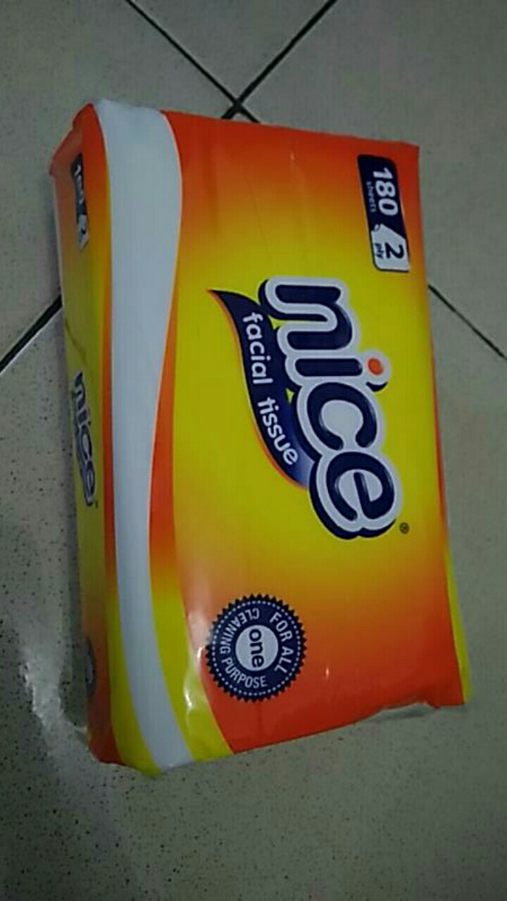 Tissue Nice 180 Sheets