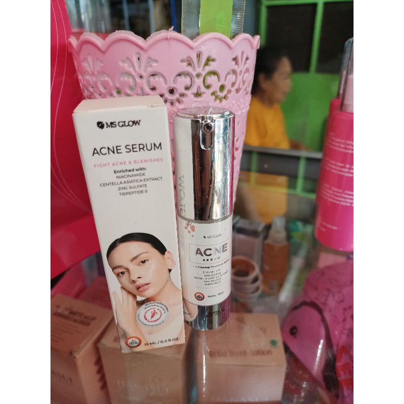 ACNE SERUM MS GLOW ORI