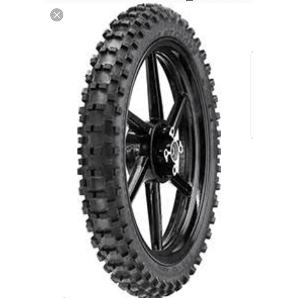 Ban Luar Corsa 250-17 MTCROSS