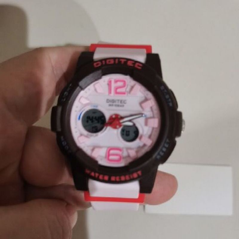 New jam tangan wanita DIgitec 4073 T original