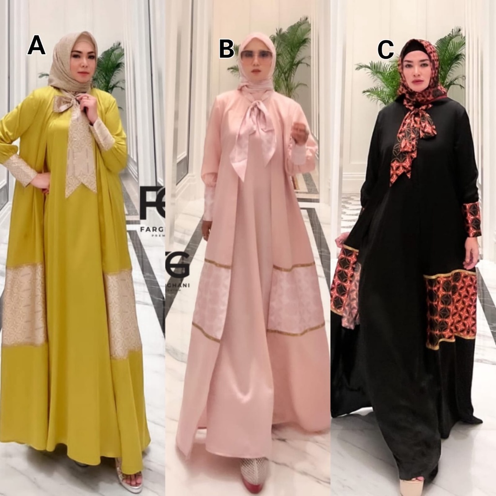 Alica by FARGHANI PREMIUM