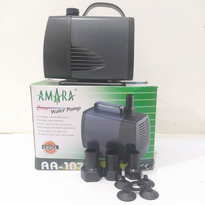 Amara AA107 AA 107 Pompa Air Aquarium ( 5000lp 150w)