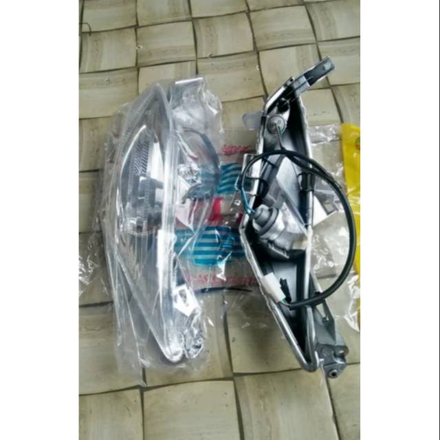 Lampu sen sein depan Honda spacy