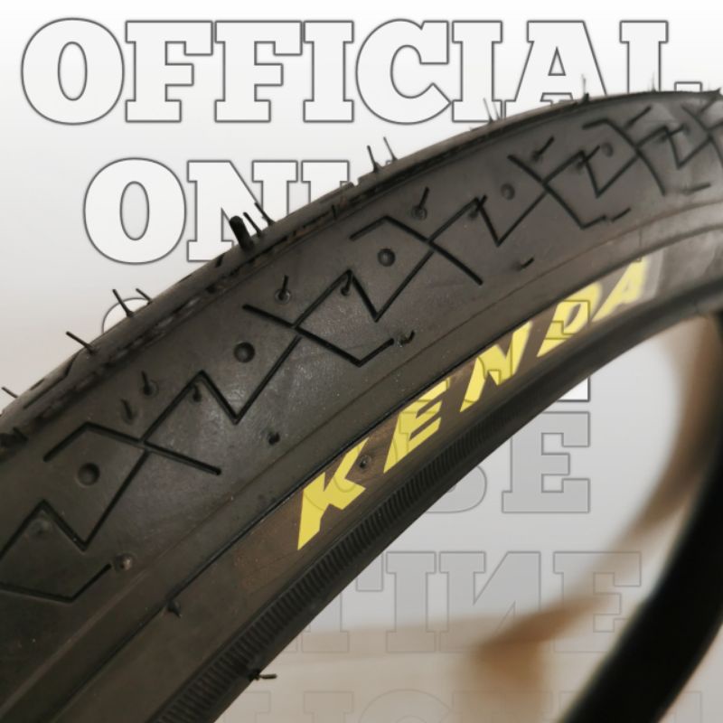 Ban luar sepeda Lipat MINI KENDA 20X1.75-(406)