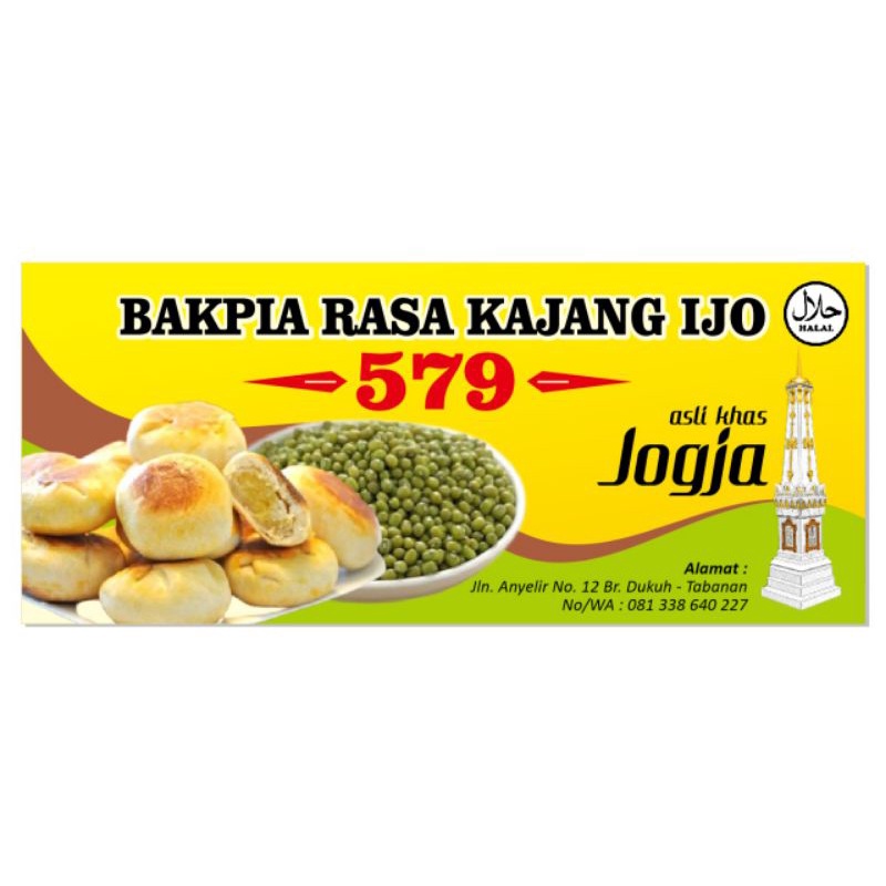 

bakpia joga