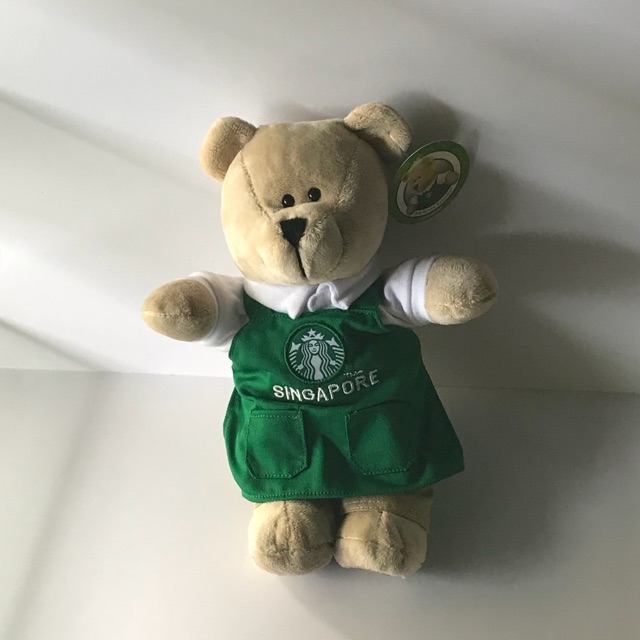 Starbucks Bearista Singapore