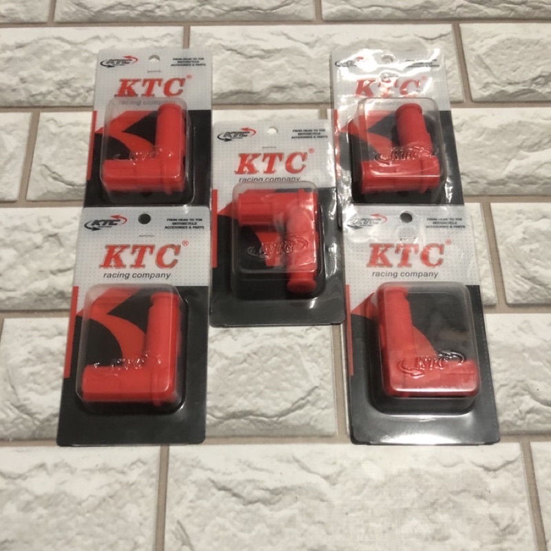COIL INJECTION KOIL KTC ORIGINAL UNIVERSAL MOTOR KARBU / INJEKSI VARIO 150Fi BEAT Fi jupiter rx king ninja satria fu-COP BUSI UNIVERSAL