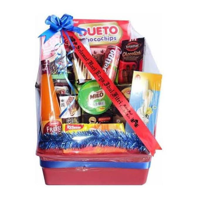 

Terhot! Parcel Lebaran A