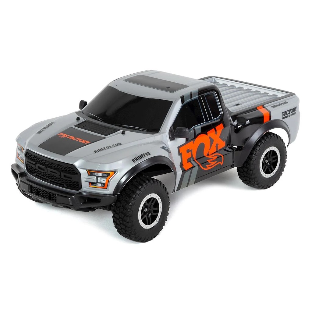 Jual TRAXXAS Ford Raptor RTR Slash 1/10 