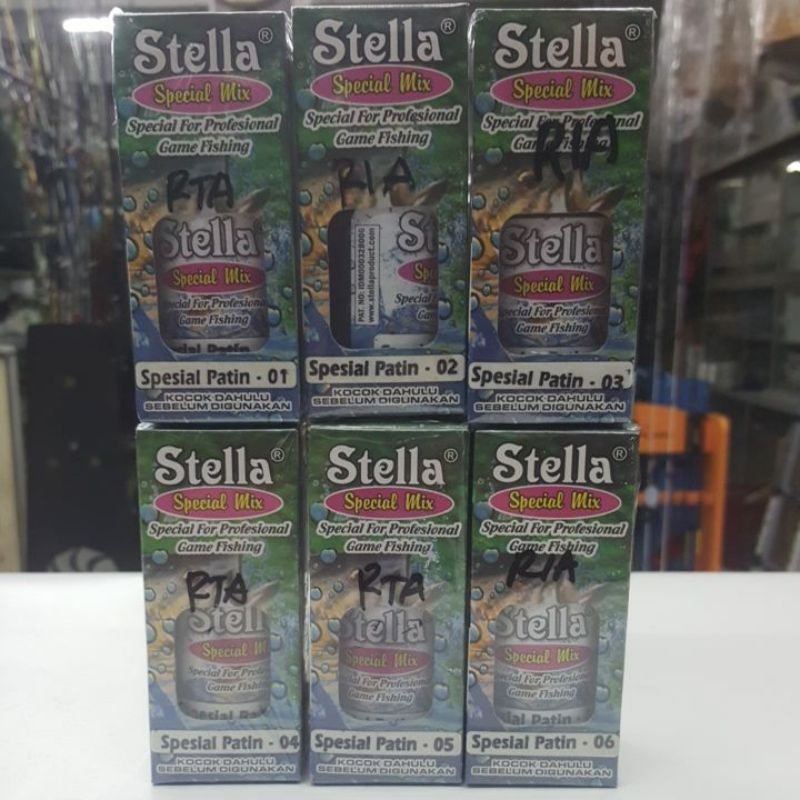 ESSENCE STELLA SPESIAL MIX PATIN