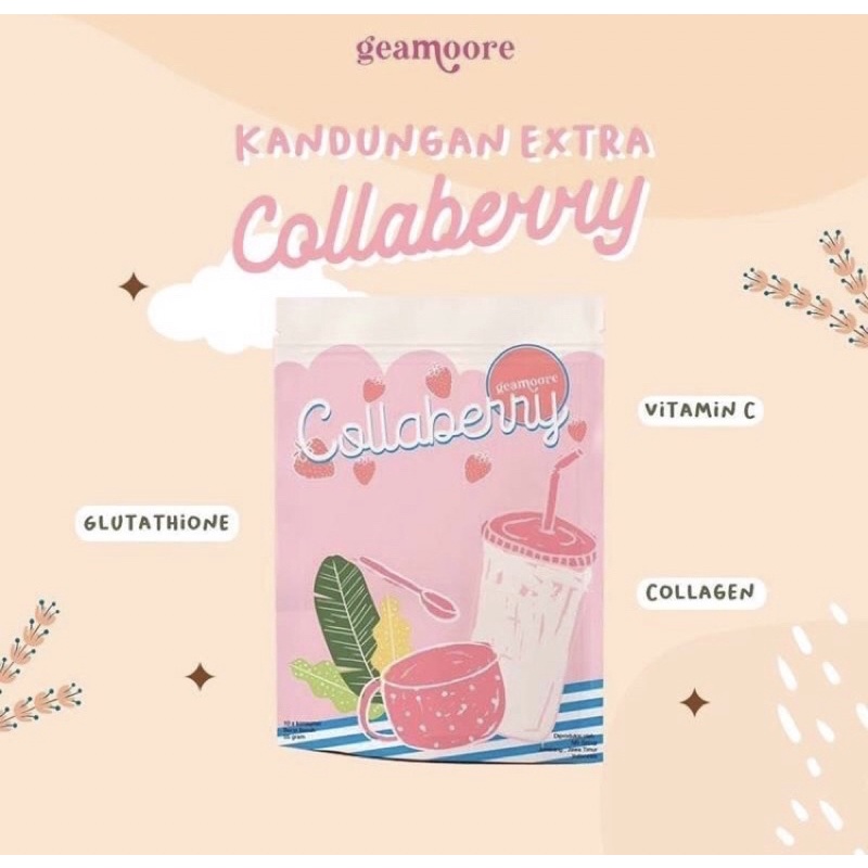 

COLLABERRY GEAMORE BPOM