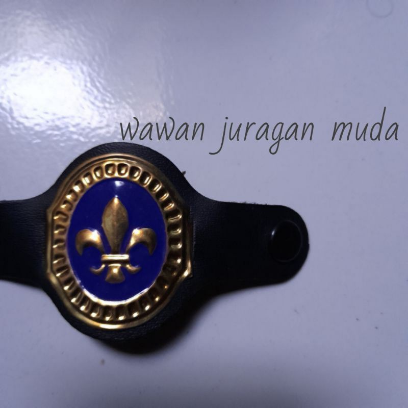 ring hasduk, kolong kacu pramuka