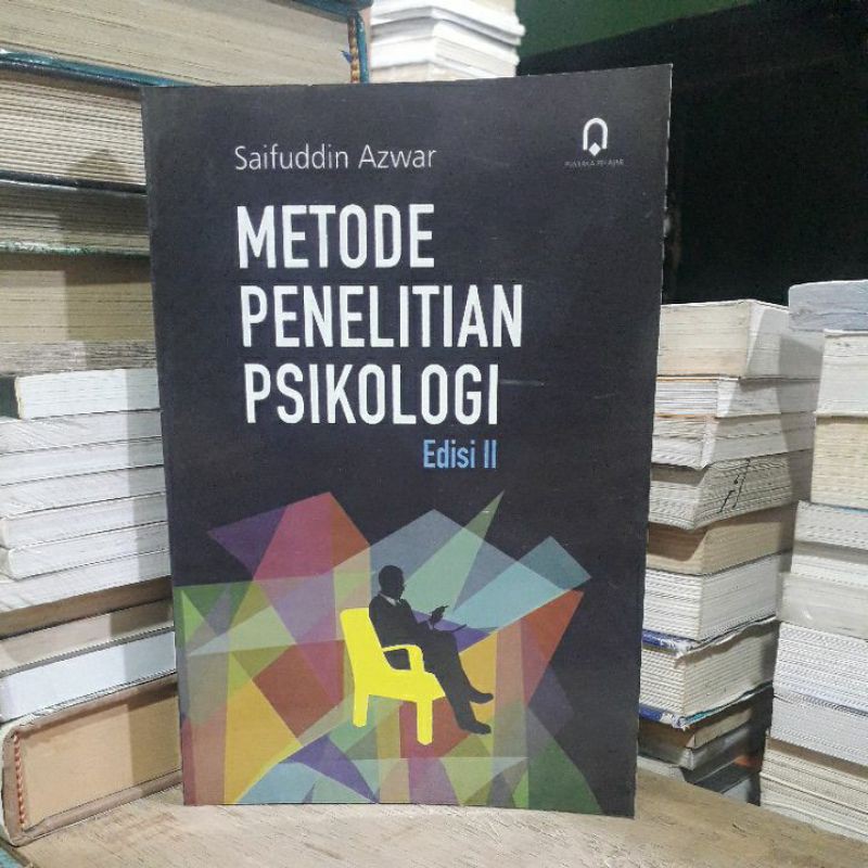 Metode Penelitian Psikologi - Saifuddin Azwar