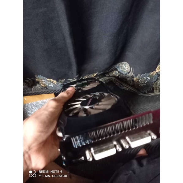 gtx 460 1gb ddr5 minus no retur