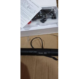 ☄ Green Laser Pointer 303 Original Berkualitas ✩