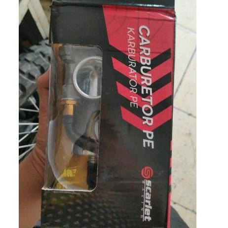 KARBURATOR CARBURETOR PE 24 26 28 30 SCARLET