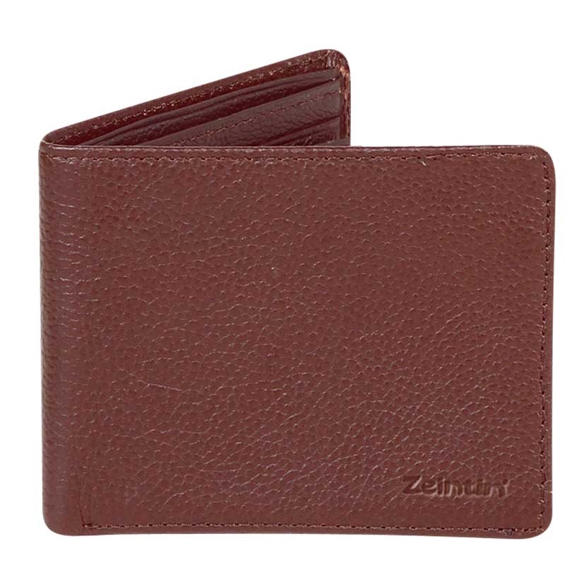 Zeintin - Fashion Dompet Pria Bahan Kulit SM 0278/SM 0279 Bahan Kulit Asli/ Original Leather-2