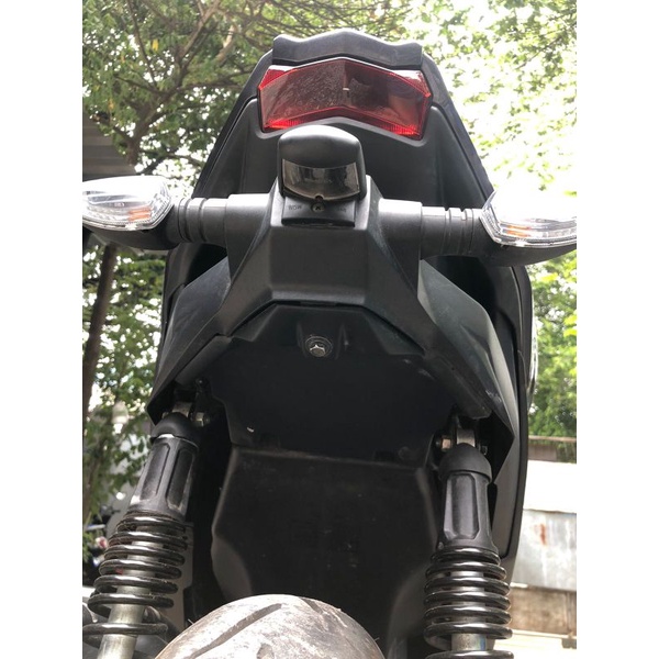 undertail aerox connected tailtidy aerox new