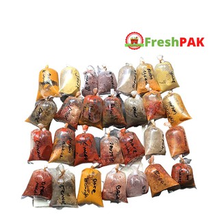 FreshPAK - Aneka Bumbu Giling Per Bungkus / Rempah Bersih | Shopee