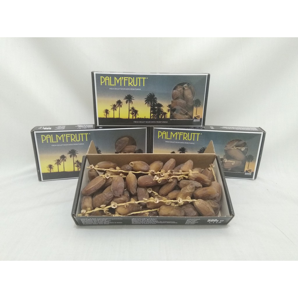 

Kurma Palmfruit 500gr 1 dus