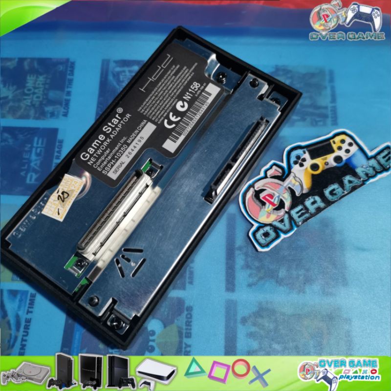 NA /NETWORK ADAPTOR PS2 SATA