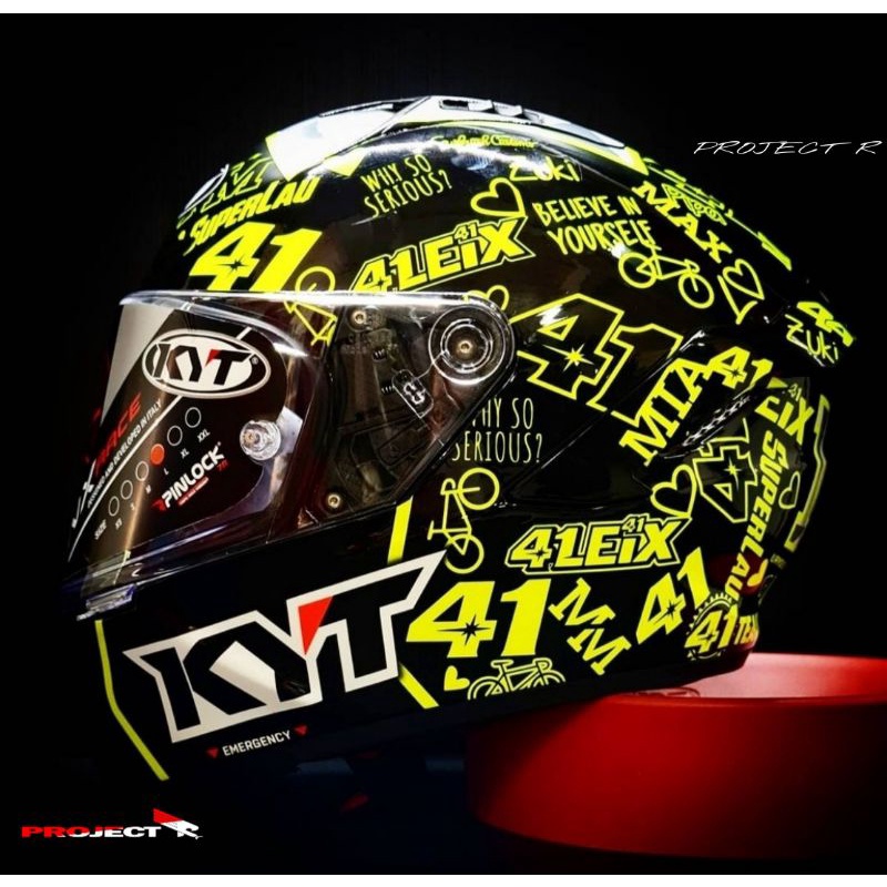 KYT NX RACE ESPARGARO 2020
