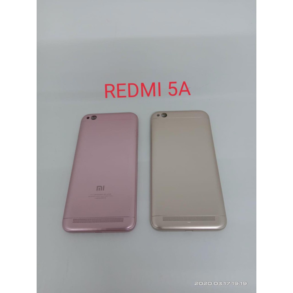 Back Cover Xiaomi Redmi 5A