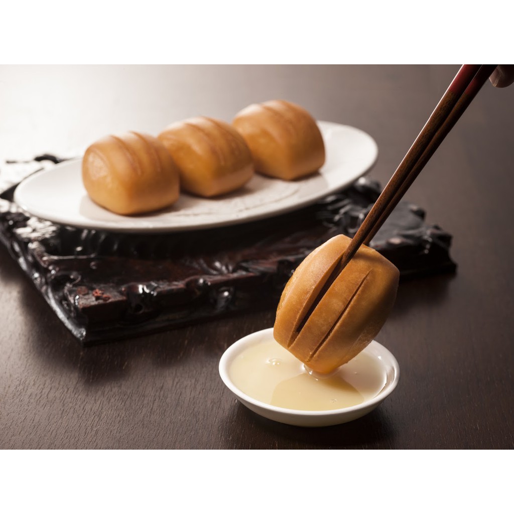

10TEN DIM SUM Mantou | Bisa Goreng & Kukus | Premium Quality