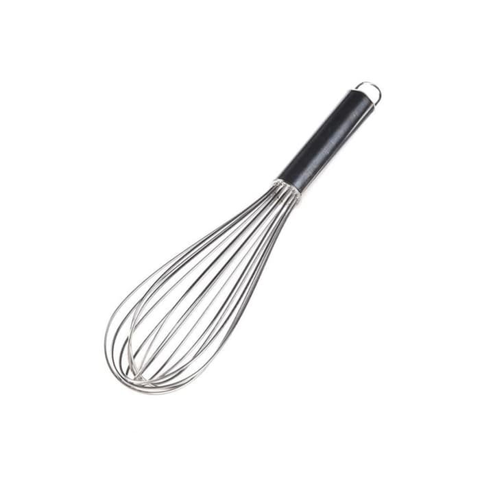 Kocokan Telur dan minuman / egg beater whisk 26cm - isi 1 pcs