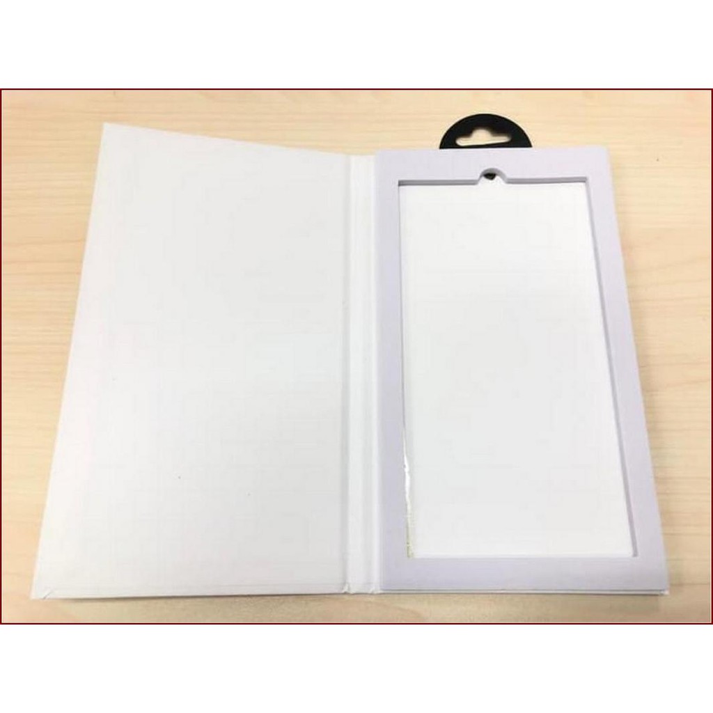 

Packing Tempered Glass Pack Import Kotak Pembungkus Packaging Premium