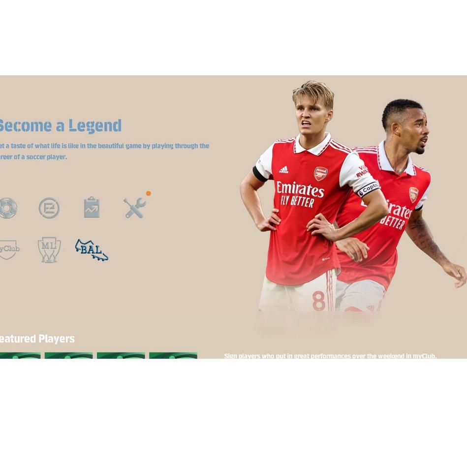 Special Price eFootball 2023™  PS4 6.72|9.00 Summer| Qatar Edition