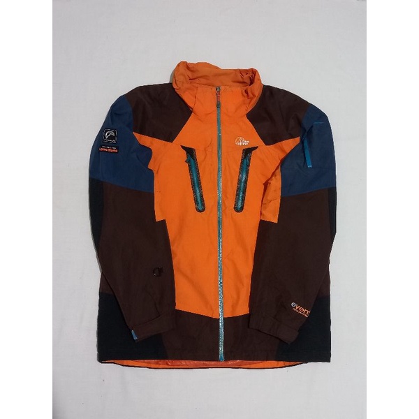 JAKET OUTDOOR LOWE ALPINE SECOND ORIGINAL